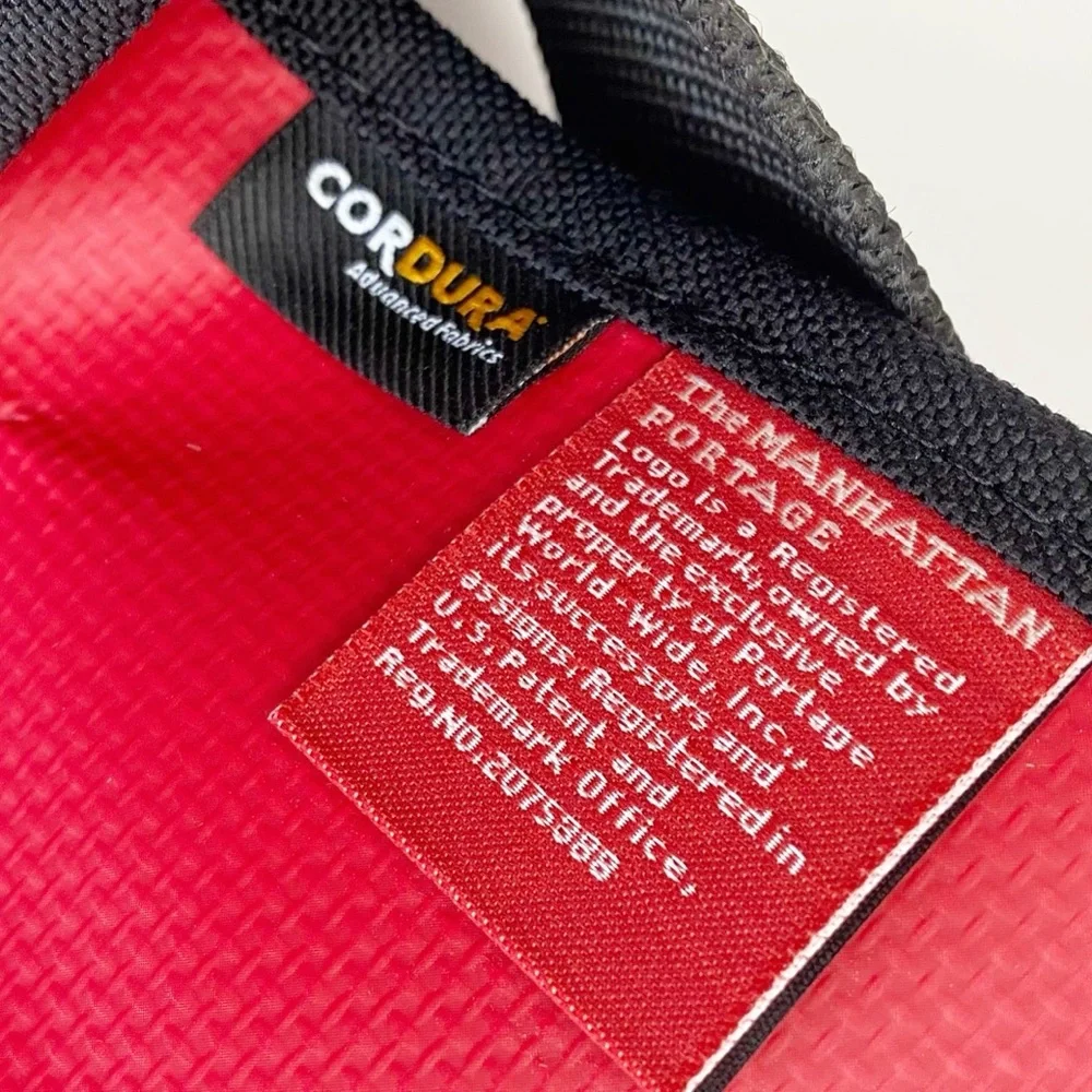 Free People Movement Manhattan Portage Kaleidoscope Messenger Bag Computer Case